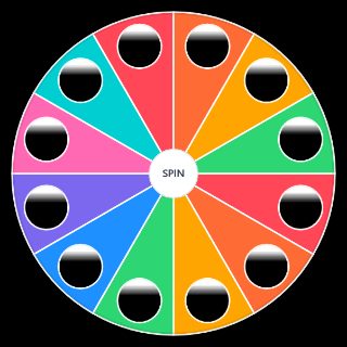 Random Pakiety Diamond MSP: Święta 🎄 Wheel