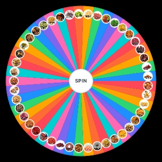Choose a Random [RUS]Сухофрукты, Сушёные Ягоды, Орехи, Вяленые Фрукты