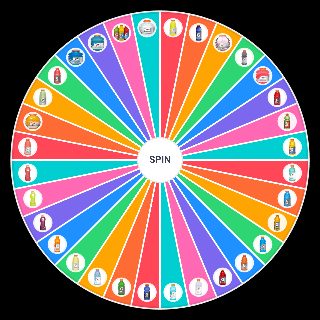 Gatorade Flavors Random Picker