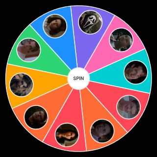 Pick a Random Ghostface Killers (SPOILERS)