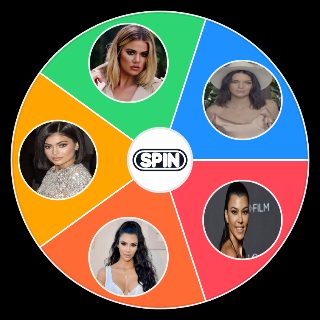 Choose a Random Kardashian/Jenner Sisters