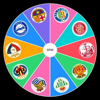 Pick a Random La Liga 23/24 Prediction