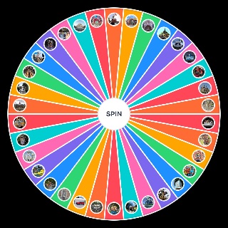 Disneyland Rides Wheel