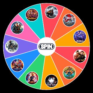 Marvel Phase 3 Random Generator