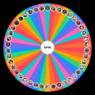 Random 99 nights in the forest class Wheel