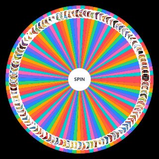 Final Snack (100+) Wheel