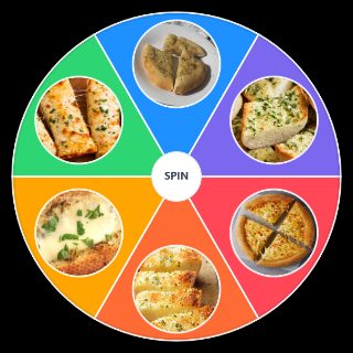Garlic Bread Random Picker