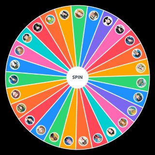 Spin the Wheel: Bleach waifus