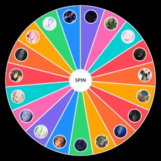 Random Rezero season 4 character Picker