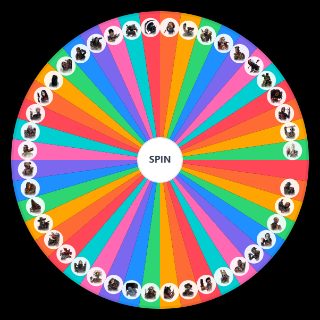 Dead by Daylight Killers (The Judgement) Wheel
