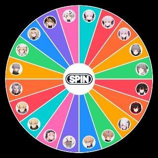Punishing Gray Raven Character Random Picker