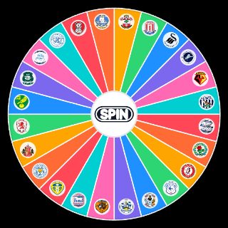 EFL Championship 23/24 Prediction Random Picker