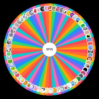Spin the Wheel: BFDI Contestants