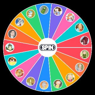Rick and Morty Characters Random Picker