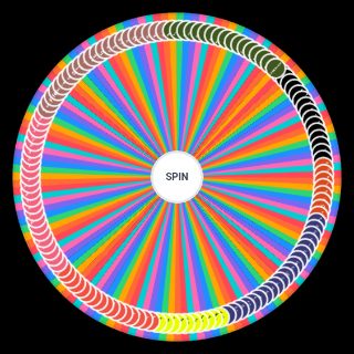 Random Todas las canciones de la discografía de Bad bunny (Albumes) Wheel