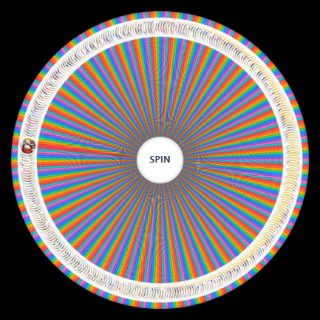 Random Fate/Grand Order Waifus (Strange Fake Collab) Wheel
