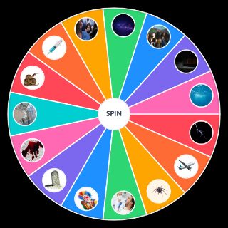 Phobias Random Picker