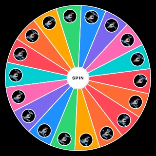 ICEMAN DRAKE Wheel