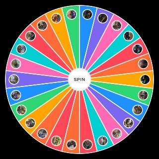 Random Monster Jam: World Finals Winning Freestyle Runs Wheel