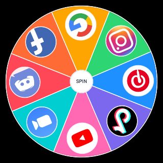 Pick a Random Sosyal Medya Güç Sıralaması