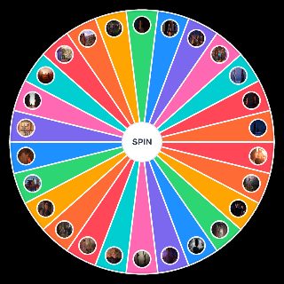 Random Life Is Strange ALL GAMES & Episodes & Chapters + DLC Wheel