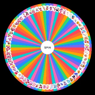 Kirby Copy Abilities Wheel