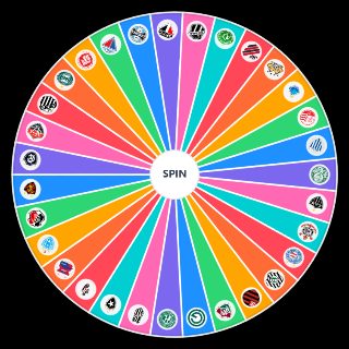 Random Times brasileiros Wheel