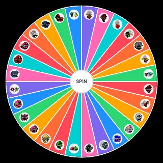 Spin the Wheel: Mario's Madness V2 Songs