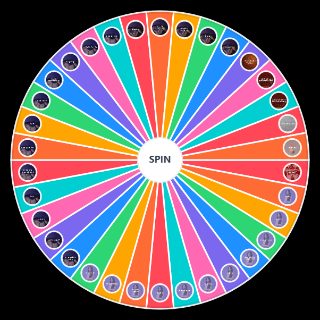 Spin the Wheel: All Olivia Rodrigo Songs