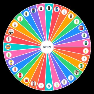 Best Soft drink Wheel