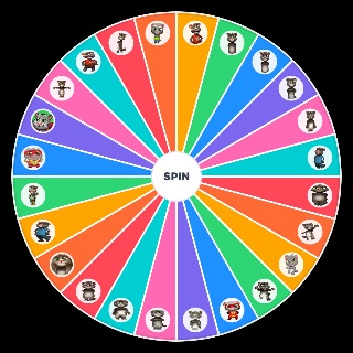 Talking Tom designs Random Generator
