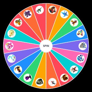 Monster Masters Random Picker