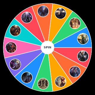 Spin the Wheel: League of Legends Kayle Skin
