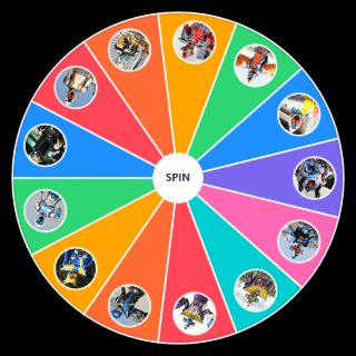 Kamen Rider Fourze Riders & Forms Random Picker