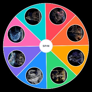 Choose a Random All Elden Ring Nightreign Night Lords