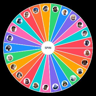 Valorant Agents w/ Vyse (August 2024) Wheel