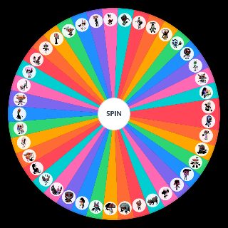 Dandy's World ALL TWISTEDS Random Generator
