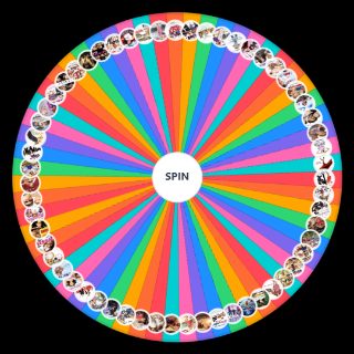 Random 2000's Rom Com / Teen Movies Wheel