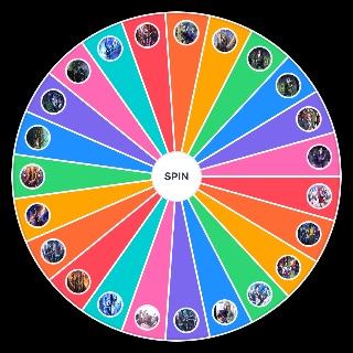 Choose a Random Twisted Wonderland NRC students