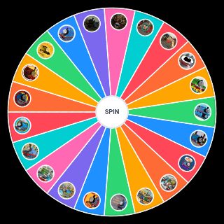 Thomas Roblox Games Random Picker