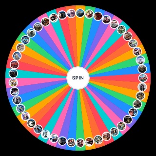 PlayStation Games Wheel