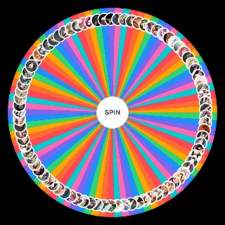 Spin the Wheel: Naruto Waifu BEST GIRL OF Naruto EVER !!!