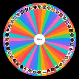 Spin the Wheel: FNAF Voices