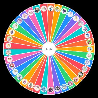 Pripara Characters Random Generator