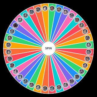 Overwatch Symmetra Skins (up to season 2) Wheel