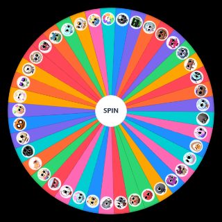 Random Dandy's World ALL TOONS (Including Non Playable) Picker
