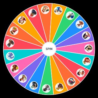 Random Street Fighter III: 3rd Strike characters Picker