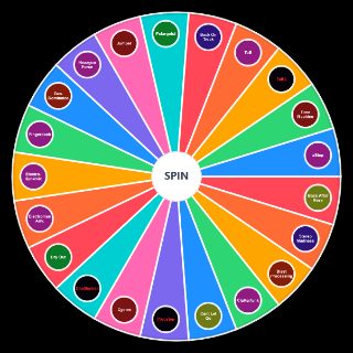 Random GD Main Levels Difficulty Wheel
