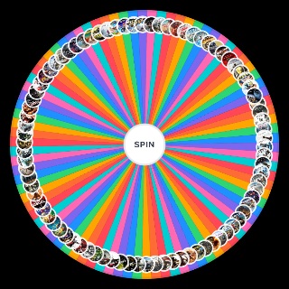 Random Ubisoft Games Wheel