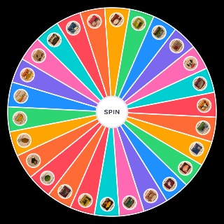 Spin the Wheel: Exploding Kittens Cards + Expansions